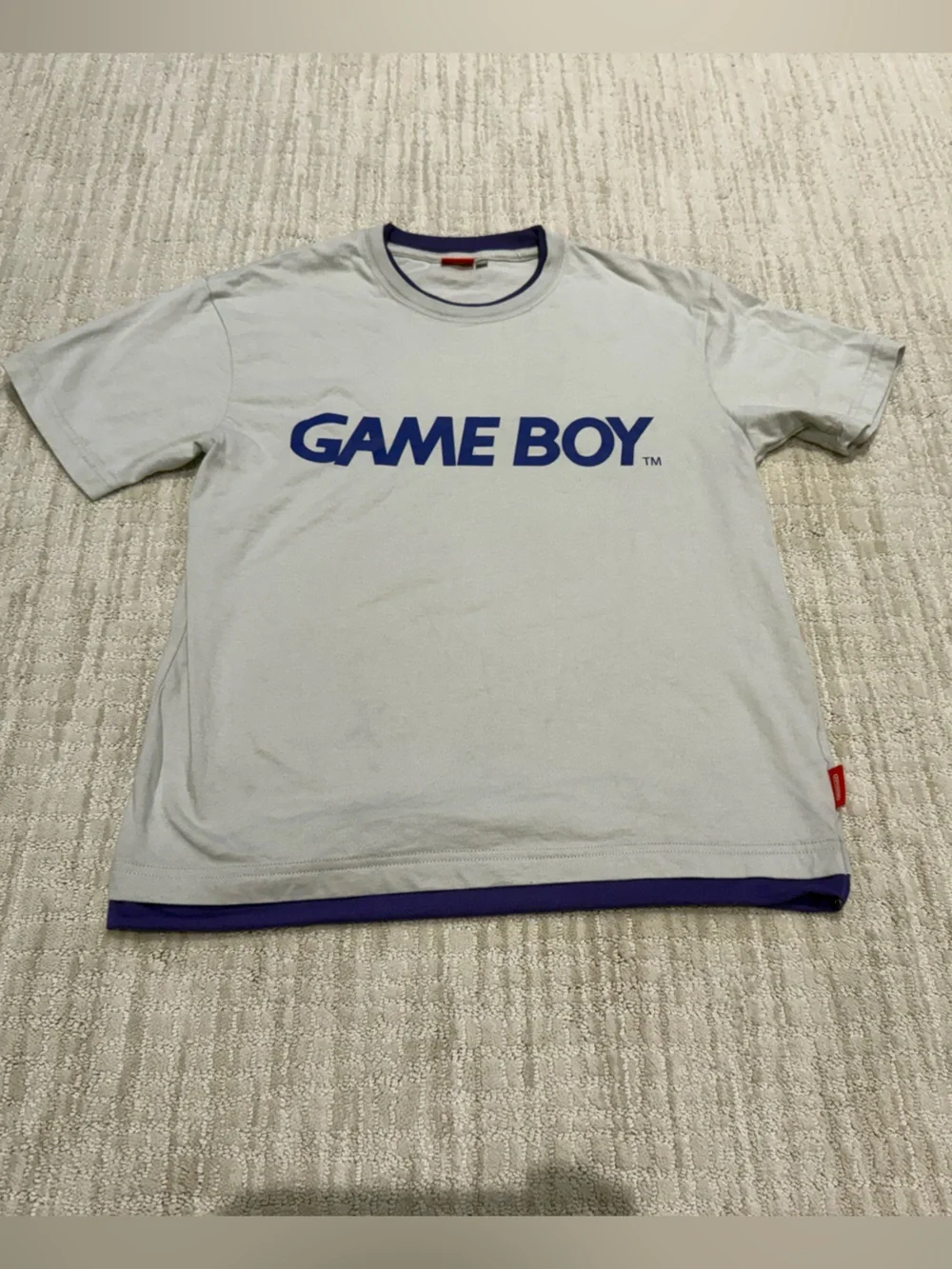 Nintendo Gameboy t-shirt - Picture 1 of 9